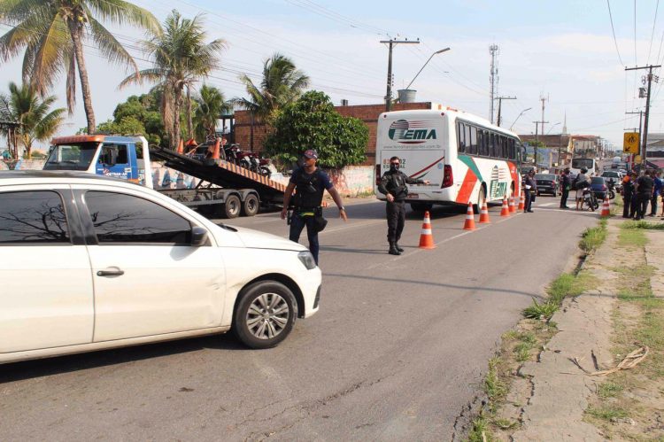 Foto: Carlos Soares / SSP-AM.