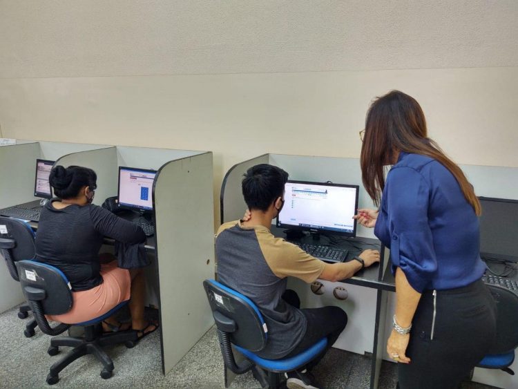 FOTOS: Michell Mello/Secom