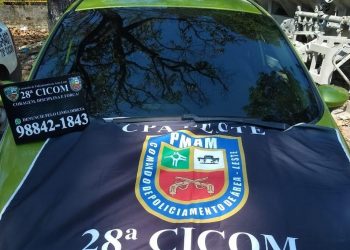 FOTO: Divulgação/PMAM