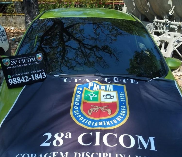 FOTO: Divulgação/PMAM