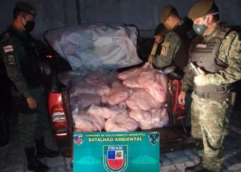 FOTO: Divulgação/PMAM