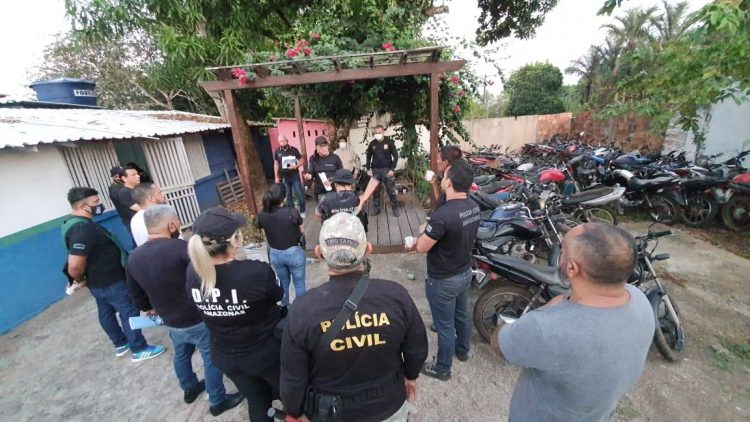 Fotos: Alailson Santos / PC-AM