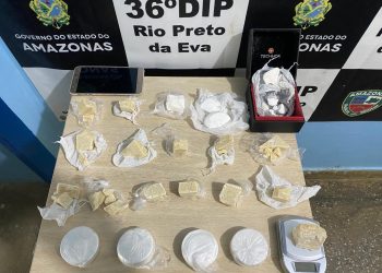Foto: Divulgação / PC-AM