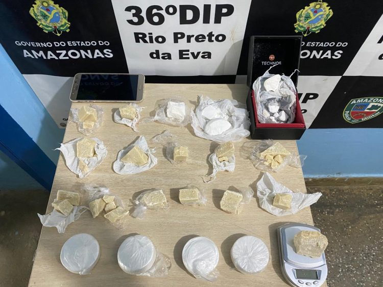 Foto: Divulgação / PC-AM