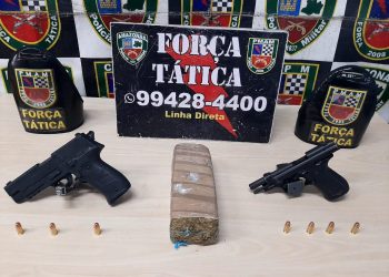 Foto: Divulgação/PMAM