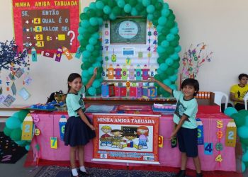 Escola Estadual (EE) Capitão-General Mendonça Furtado, localizada em Itacoatiara