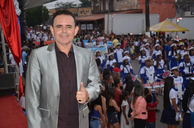 Herivaneo Vieira de Oliveira (candidato à reeleição para o cargo de prefeito)