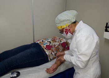 Semsa organiza oferta de práticas integrativas na UBS José Figliuolo.
Fotos: Divulgação/Semsa