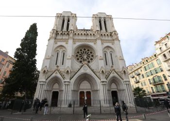Cidade de Nice, na França- Foto- Divulgação: Prefeitura de Nice