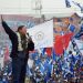 Foto: Reprodução/ Twitter rLuis Arce Catacora (Lucho Arce)