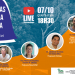 O evento online não requer inscrição e será transmitido pelo canal do YouTube do Inpa /AscomInpa