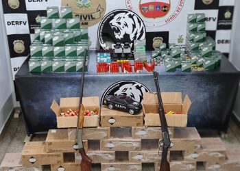 Fotos: Divulgação / PC-AM