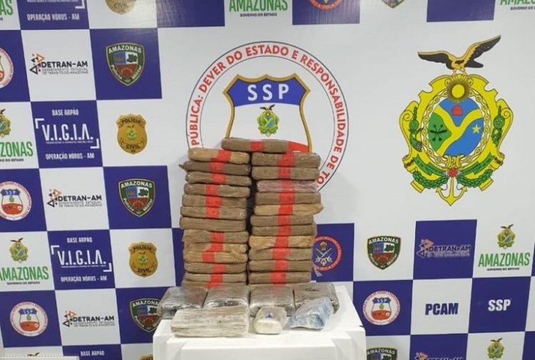 Foto: Divulgação/ SSP-AM