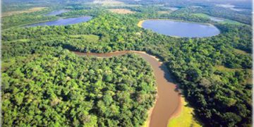 Pantanal. Foto: Ministério do turismo