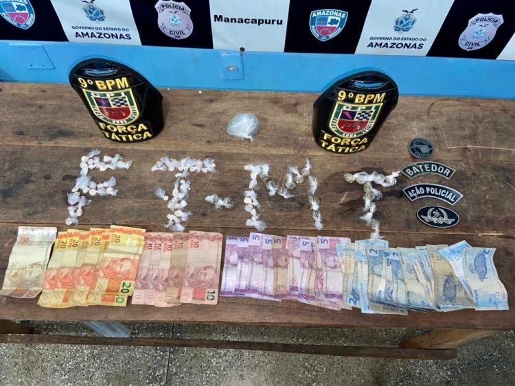 FOTO: Divulgação/PMAM