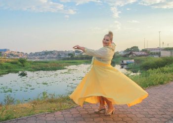 Cantora Lucilene Castro. Fotos: Divulgação/Renner Carneiro