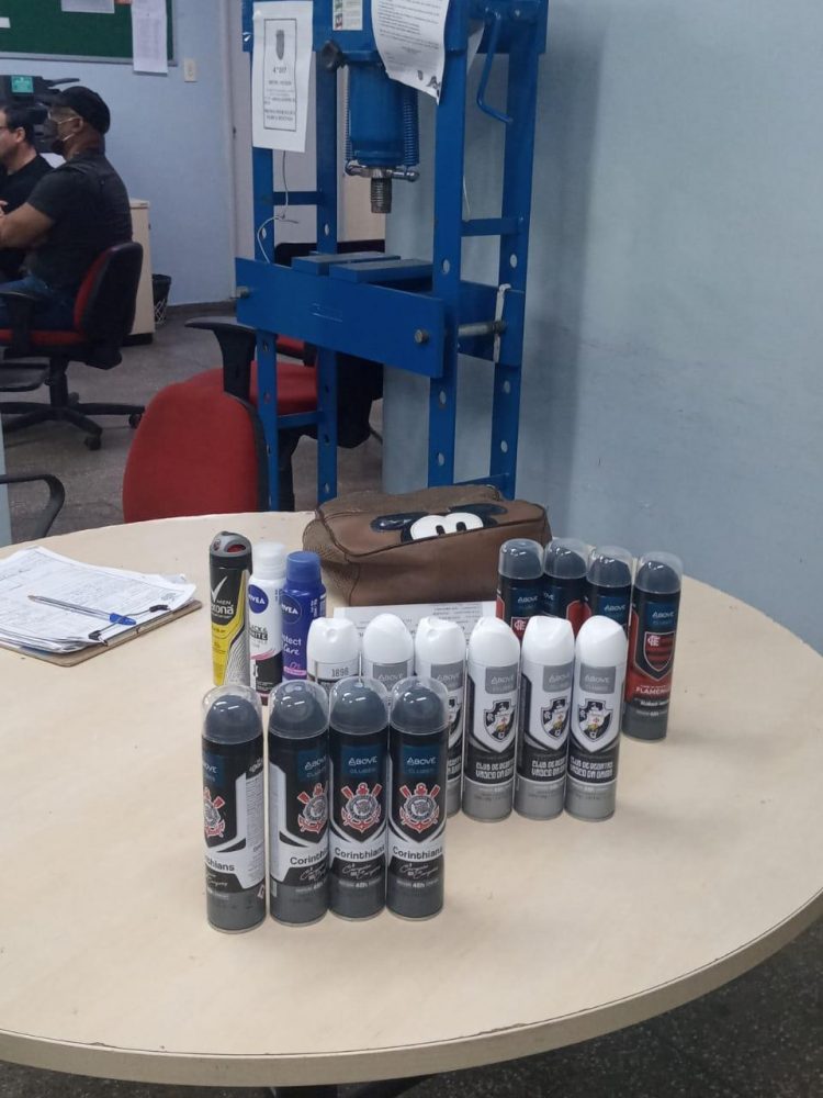 Foto: Divulgação/PMAM