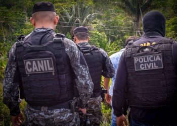 Fotos: Alailson Santos e Erlon Rodrigues / PC-AM.