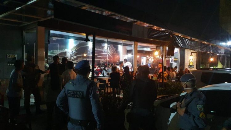 FOTOS: Divulgação/SSP-AM