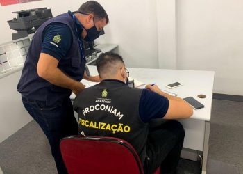 Foto:Divulgação/Procon-AM
