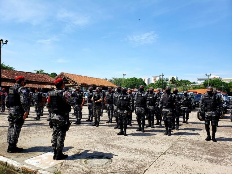 Foto: Divulgação/SSP-AM