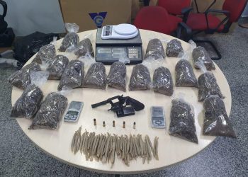 Fotos: Divulgação/SSP-AM