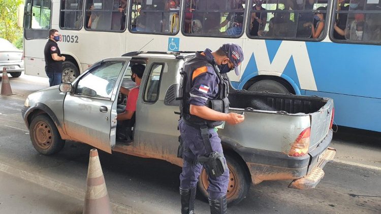 Fotos: Divulgação/Detran-AM
