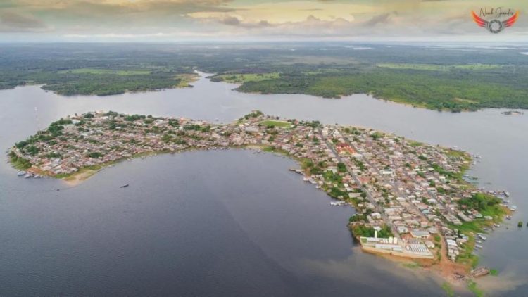 Nhamundá. Foto: Divulgação