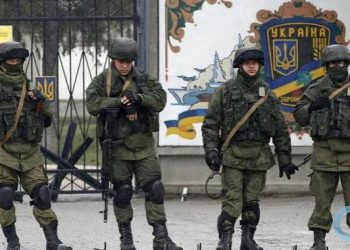 Tropas Russas. Foto: Reprodução/ Internet