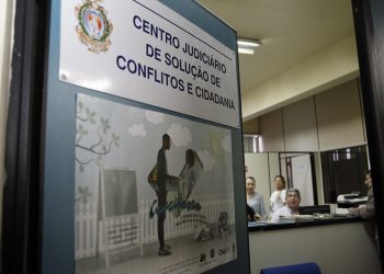 Semana Nacional de Conciliação 2016. Foto: Dora Paula