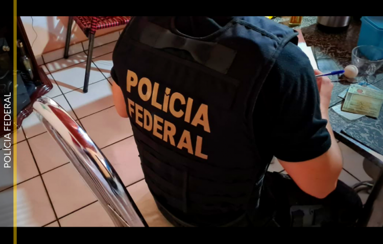 Polícia Federal Foto- Divulgação