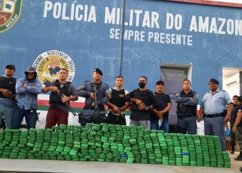 FOTOS: Divulgação/PMAM
