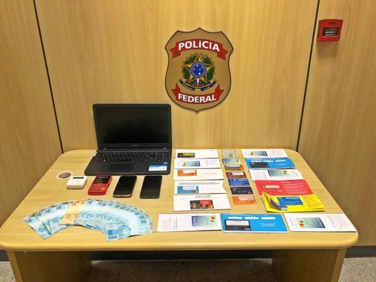 Foto: Divulgação/PF