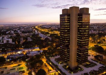 Sede do Banco Central, em Brasília: proposta estabelece mandato fixo para os diretores e desvincula instituição do Ministério da Economia
Rodrigo Oliveira/Caixa Econômica Federal