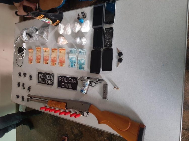 Fotos: Divulgação/PMAM