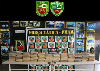 Foto: Divulgação/PMAM