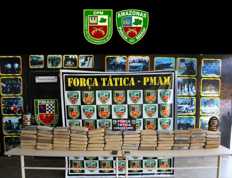 Foto: Divulgação/PMAM