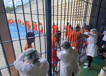 Fotos: Divulgação/Seap