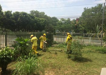 Fotos: Divulgação/Seap