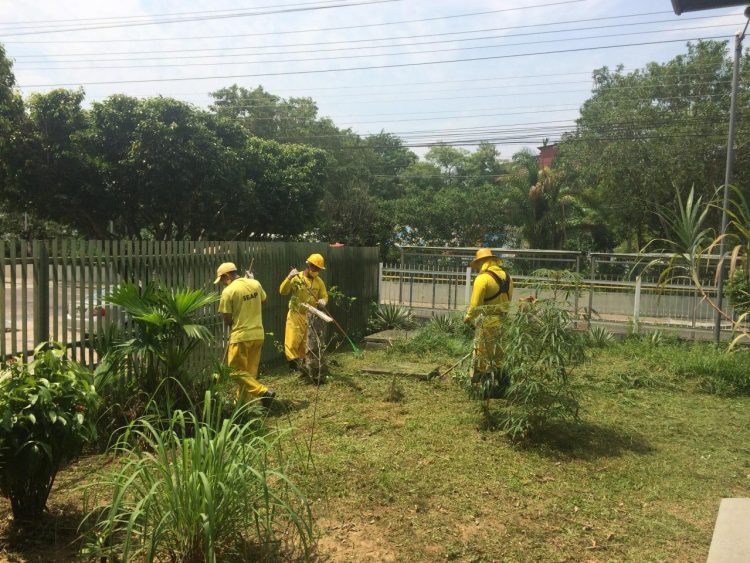 Fotos: Divulgação/Seap