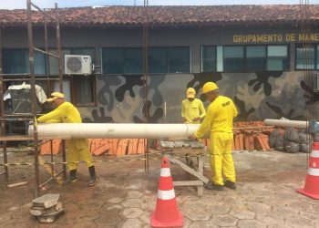 Fotos: Divulgação/Seap