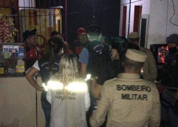 FOTOS: Divulgação/SSP-AM
