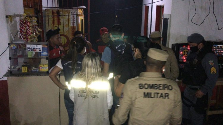 FOTOS: Divulgação/SSP-AM