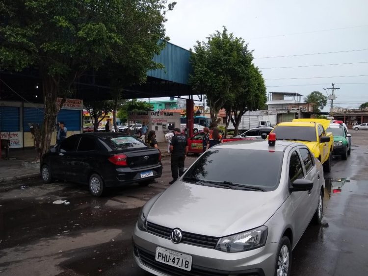 FOTOS: Divulgação/SSP-AM