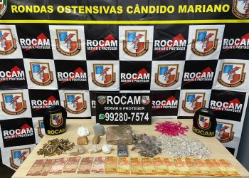 FOTO: Divulgação/PMAM