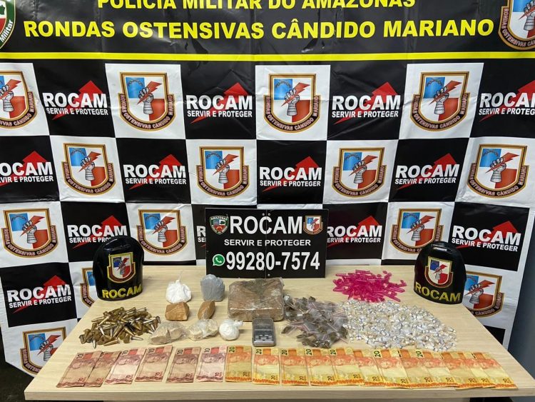 FOTO: Divulgação/PMAM