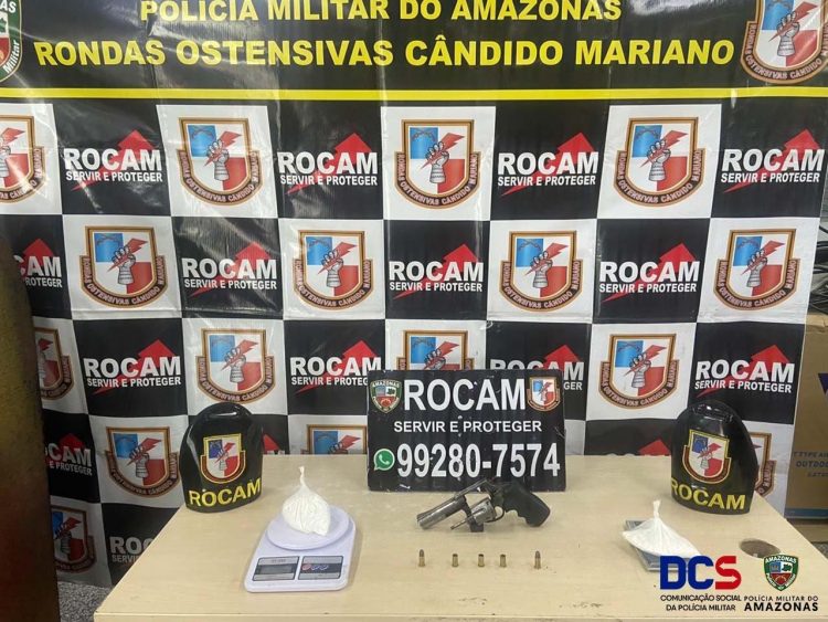 FOTO: Divulgação/PMAM