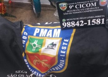 Foto:Divulgação/PMAM