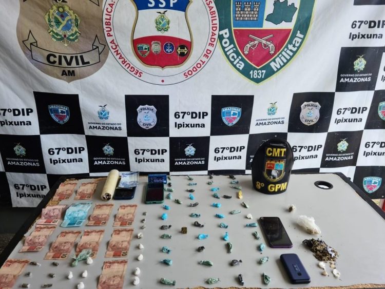 Foto: Divulgação/PMAM