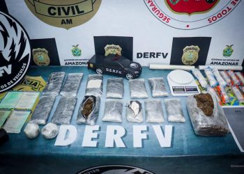 Fotos: Alailson Santos / PC-AM